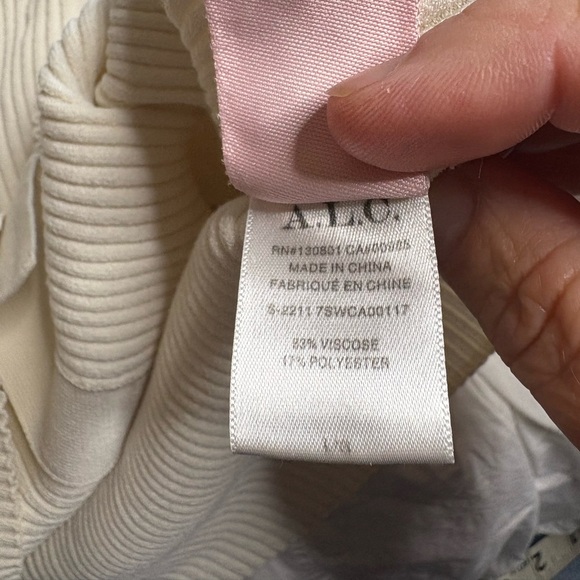 GUC A.L.C.- Ellen Cardigan. Size L - Picture 9 of 12